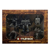 Battletech Legendary Mechwarrior...