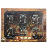 Battletech Legendary Mechwarrior...