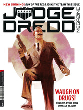 Judge Dredd Megazine 476 - Rebel...