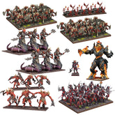 Forces Of The Abyss Mega Army - ...