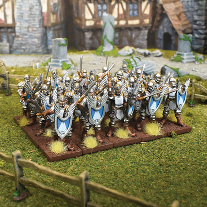 Basilean Men At Arms Regiment