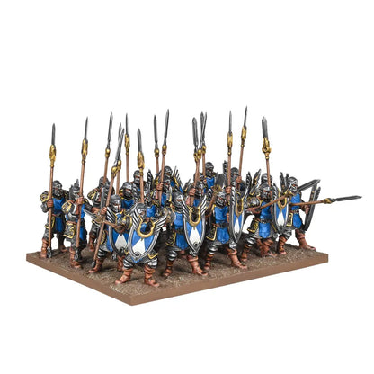 Basilean Men At Arms Regiment