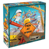 Men At Work Dexterity Board Game