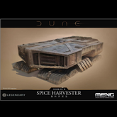 Meng Models Dune Spice Harvester...