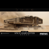 Meng Models Dune Spice Harvester...