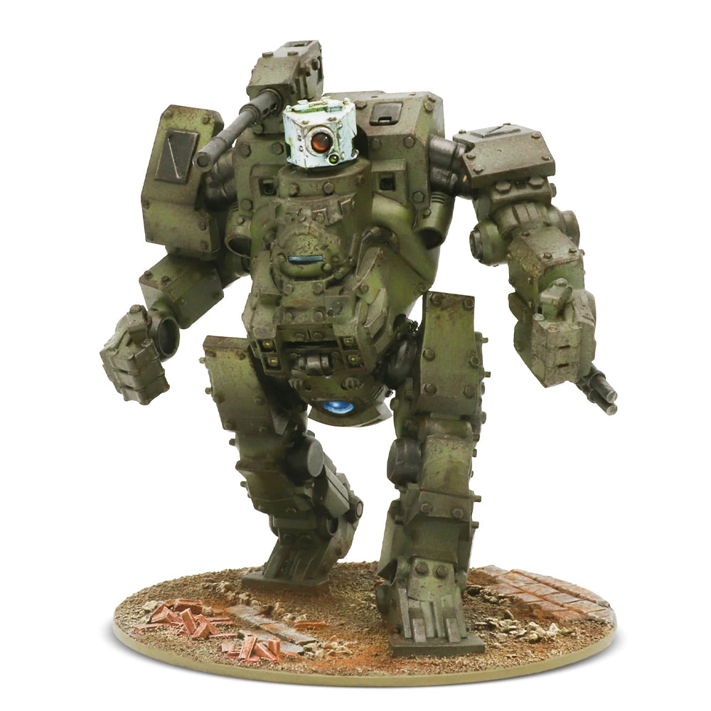 Merlin Heavy Walker Painted Example