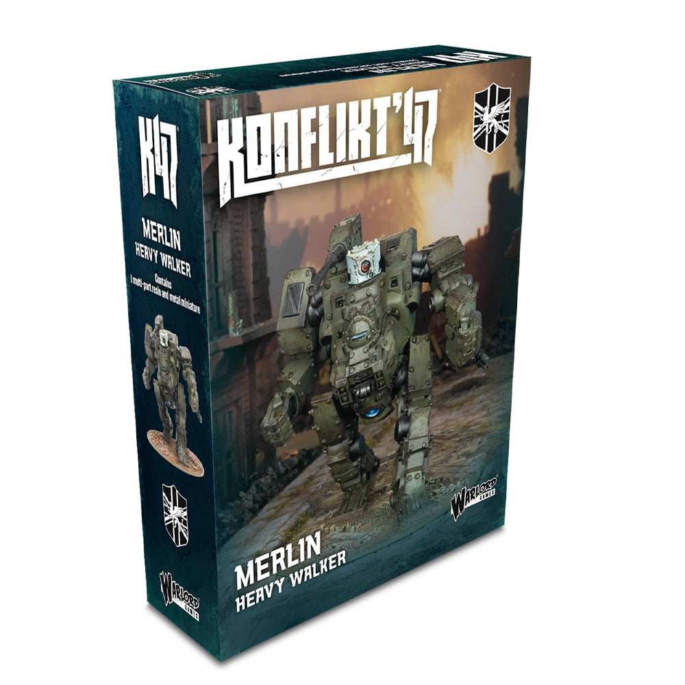 Merlin Heavy Walker Box