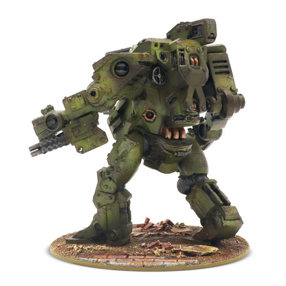 Merlin Heavy Walker Back