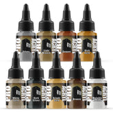 Pro Acryl Metallics Expansion Set