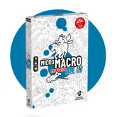 The board game box for 'Micr...