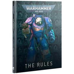 Warhammer 40,000 Rules Small Format (Hardback)