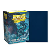 Dragon Shield Matte Midnight Blu...