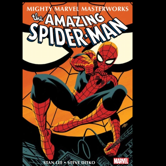 Mighty Marvel Masterworks: The Amazing Spider-Man Vol. 1 graphic novel by Stan Lee with illustrations by Steve Ditko. Read the amazing stories that gave birth to your favourite super heroes in The Mighty Marvel Masterworks.