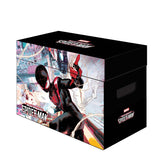 Marvel Graphic Comic Box: Miles ...