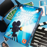 A lively party card game featuri...