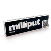 Black Milliput Modelling Putty