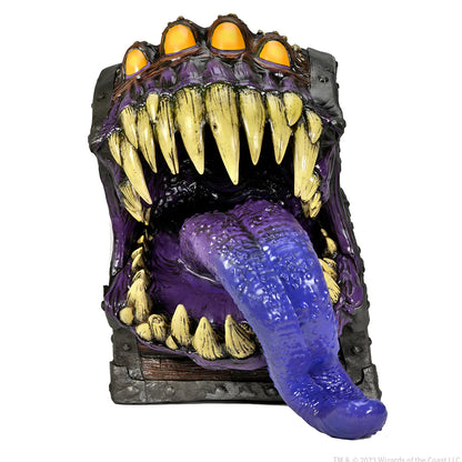 Dungeons & Dragons Mimic Decoration