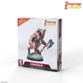 Minotaur Guardian of the Labyrin...