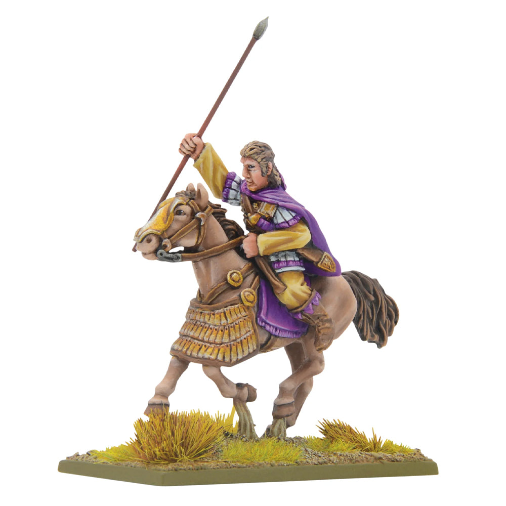 Mithridates VI Eupator King of Pontus Hail Caesar