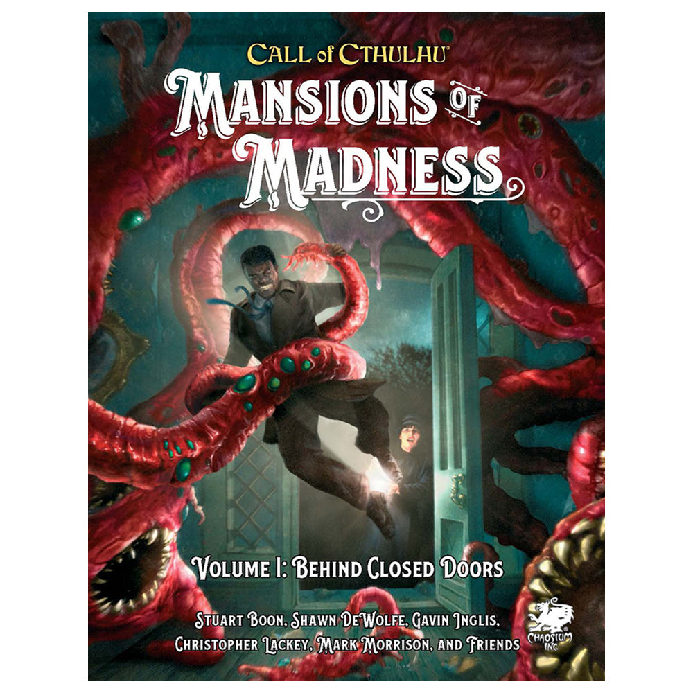 Call of Cthulhu Mansions of Madness Volume 1
