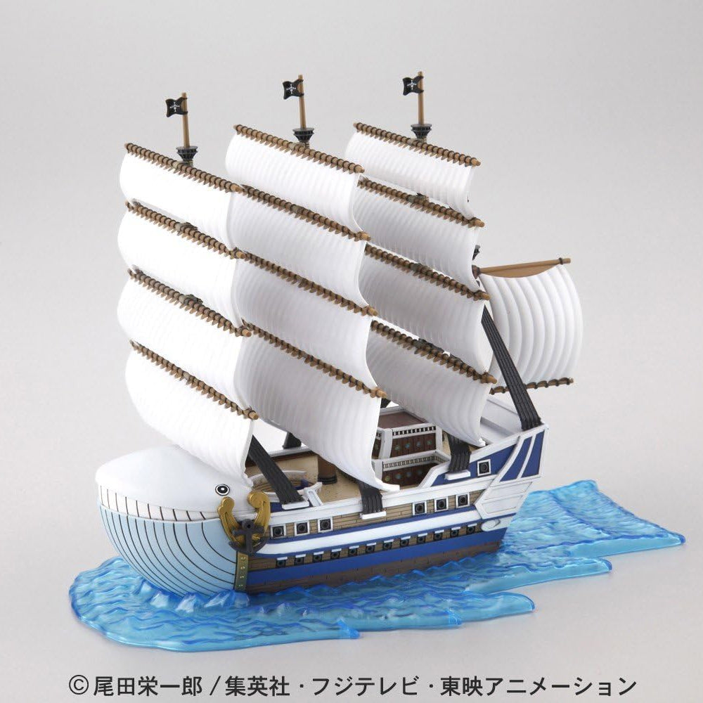 One Piece Moby-Dick Grand Ship Collection Model Kit