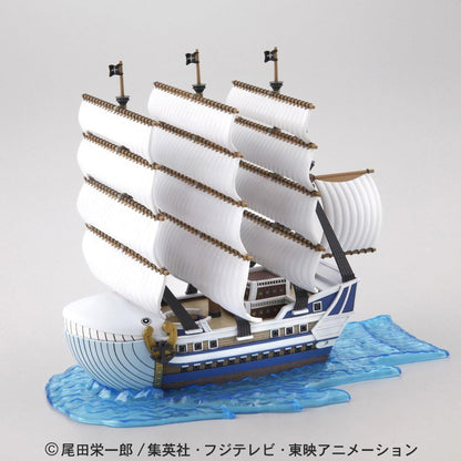One Piece Moby-Dick Grand Ship Collection Model Kit
