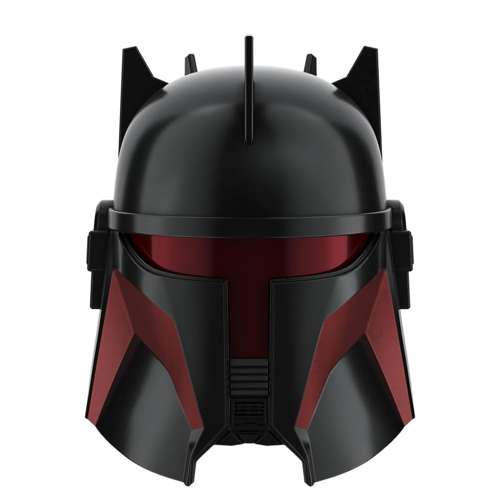 Star Wars The Black Series - Moff Gideon Premium Electronic Helmet 