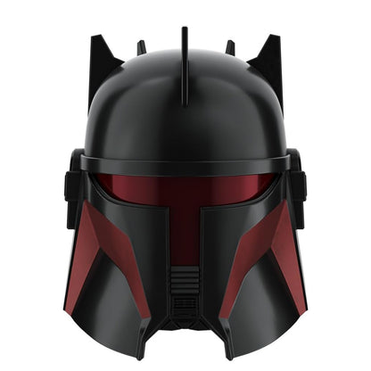 Star Wars The Black Series - Moff Gideon Premium Electronic Helmet 