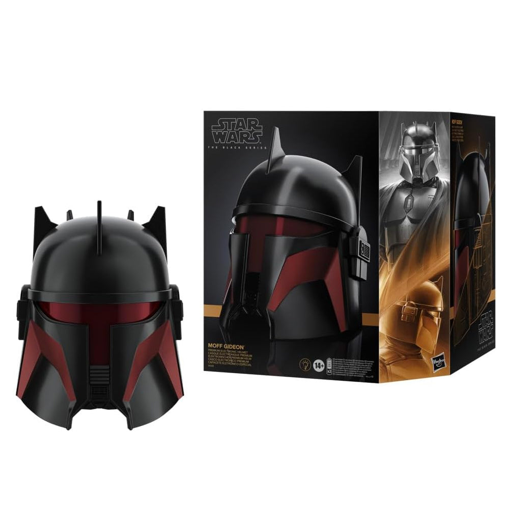 Hasbro Black Series Star Wars Moff Gideon Helmet