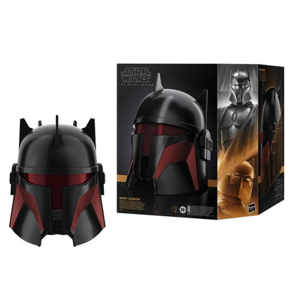 Hasbro Black Series Star Wars Moff Gideon Helmet