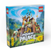 LEGO Monkey Palace board game bo...