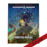 D&D Monster Manual - Marked ...