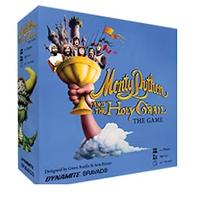 Monty Python Holy Grail Game