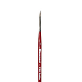 A fine detail paint brush with a...