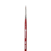 A single fine detail paint brush...