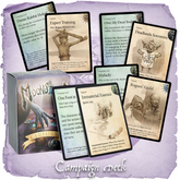 Moonstone Campaign Deck Complete...