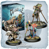 Painted tabletop miniatures and ...