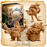 The Faculty Moonstone miniatures...