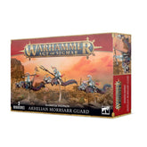 Akhelian Morsarr Guard - Idoneth...