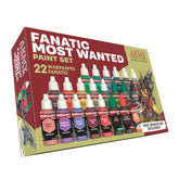 Warpaints Fanatic Most Wanted Se...