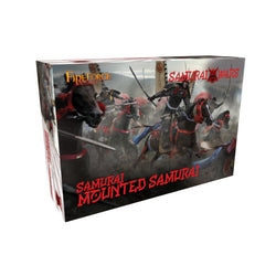 Mounted Samurai Fireforge Games Samurai Wars