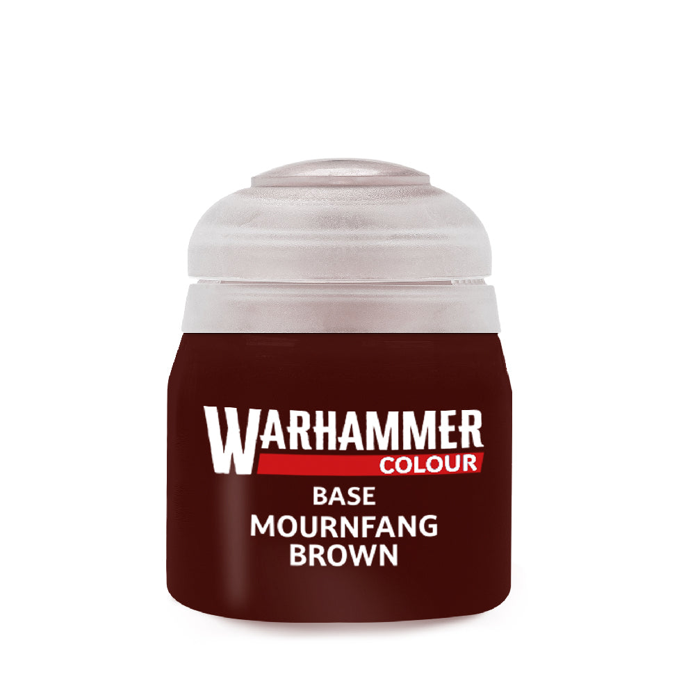 Citadel Base Paint - Mournfang Brown (12ml)
