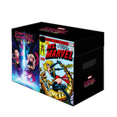Marvel Graphic Comic Box: Captai...