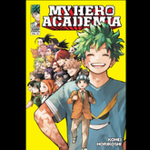 My Hero Academia, Vol. 42. Cover...