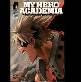 My Hero Academia, Vol. 7. Cover ...