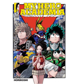 My Hero Academia Vol. 8. Cover o...