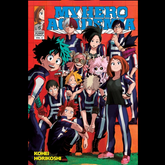 My Hero Academia Vol4 by Kohei H...
