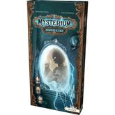 Board game box for 'Mysteriu...