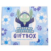 Mystery Dice Goblin  Christmas D...