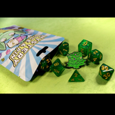 Mystery Dice & Pin. A surpri...